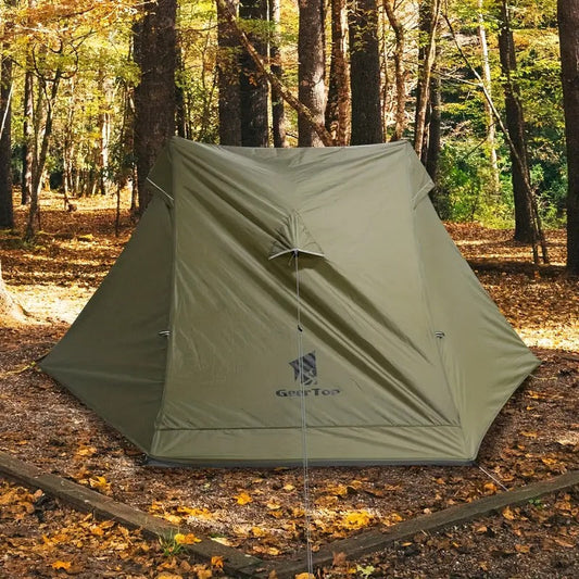 2-Person Backpacking Tent with Footprint-1