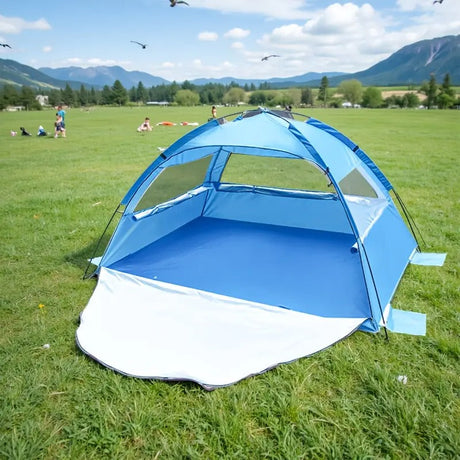 Beach Tent Sun Shelter Canopy (2-3 Person)-3