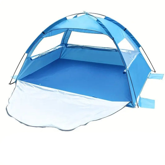 Beach Tent Sun Shelter Canopy (2-3 Person)-0