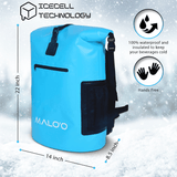 DryPack Backpack Cooler-2