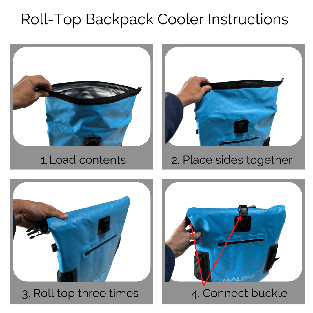 DryPack Backpack Cooler-4
