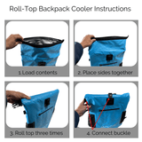DryPack Backpack Cooler-4