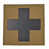 Medic Cross Laser Cut - 2x2 CORDURA® Patch