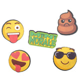 Mini Morale - Emoji Patch Pack 1