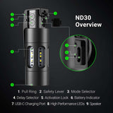 ND30B Electronic Distraction Device