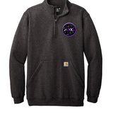 Carbon Heather - FRONT