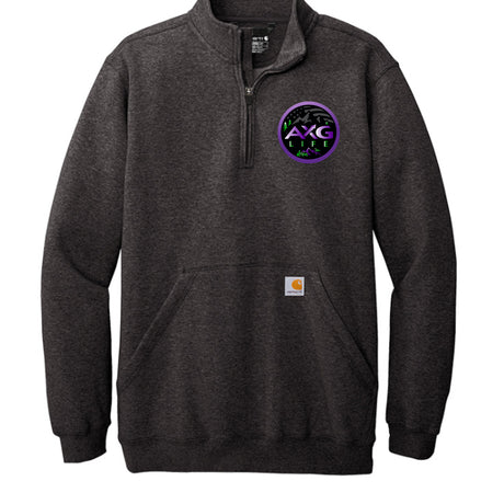 Carbon Heather - FRONT