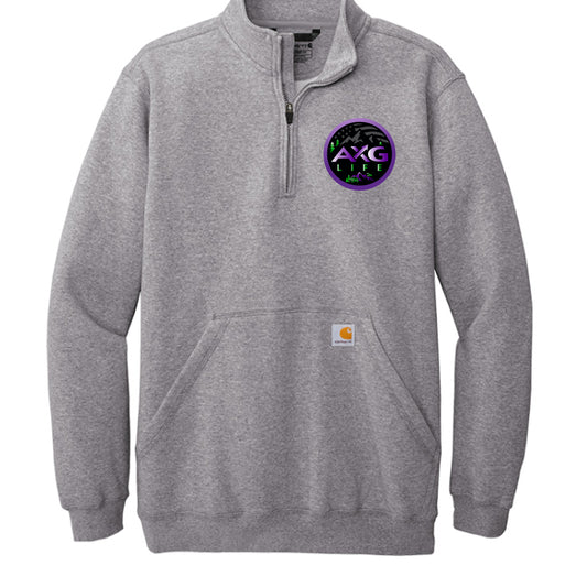 Heather Grey - FRONT