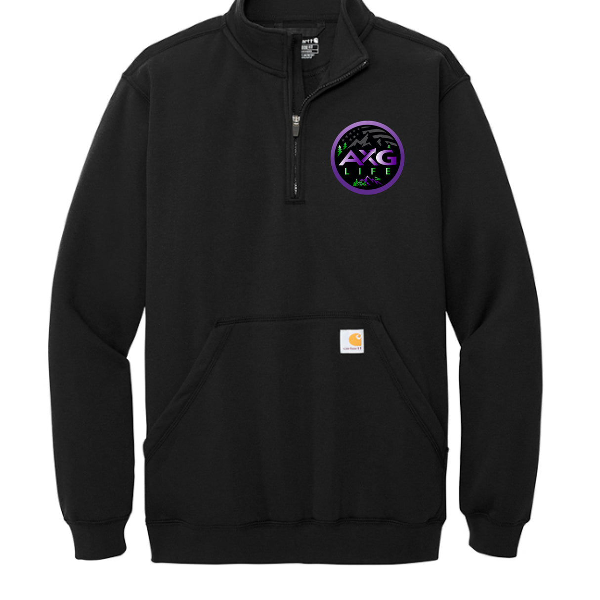 Black - FRONT