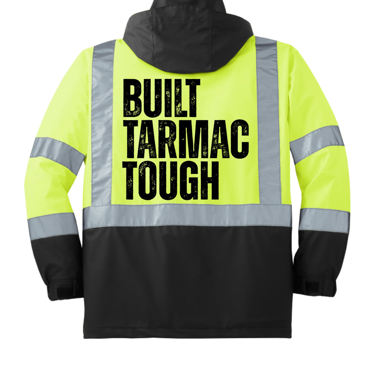 Rain Windbreaker Built Tarmac Tough For Crews The Crew Hangar ANSI Class 3 Waterproof Breathable Ramp Ready