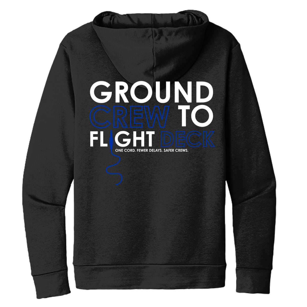 GroundComm X30 Hoodie Unisex Pullover Fleece With Sueded Jersey Lined Hood For Everyday Comfort The Crew Hangar