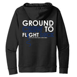 GroundComm X30 Hoodie Unisex Pullover Fleece With Sueded Jersey Lined Hood For Everyday Comfort The Crew Hangar