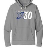 GroundComm X30 Hoodie Unisex Cozy SuedeLined Hood By The Crew Hangar For Everyday Comfort And Durable Warmth