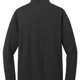 The Crew Hangar GroundComm X30 Quarter Zip Moisture Wicking Performance Top For Men