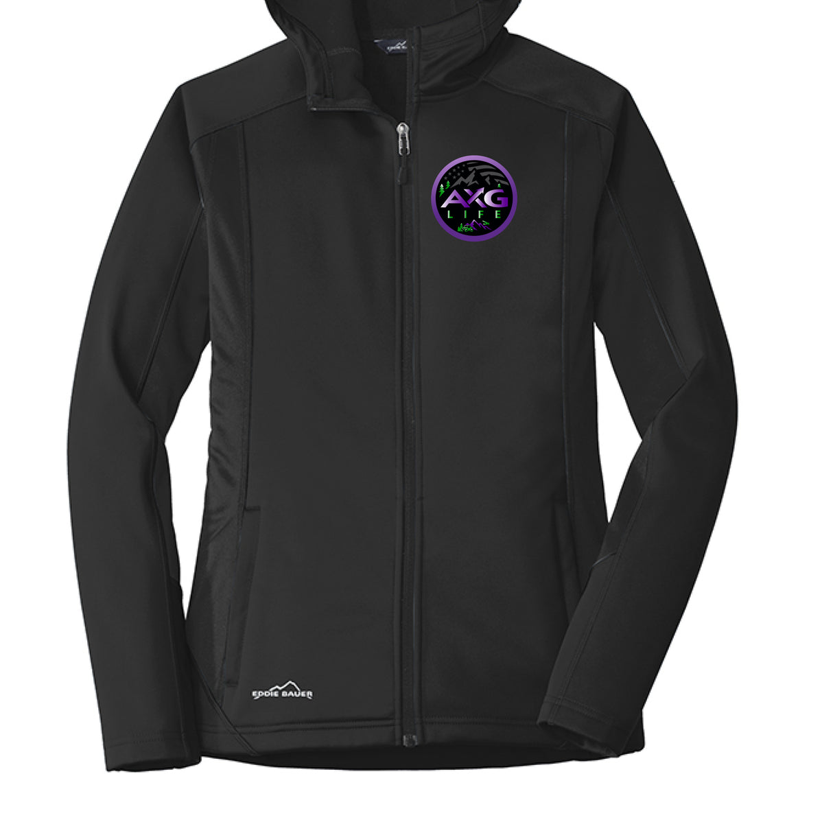 Black/Black - FRONT