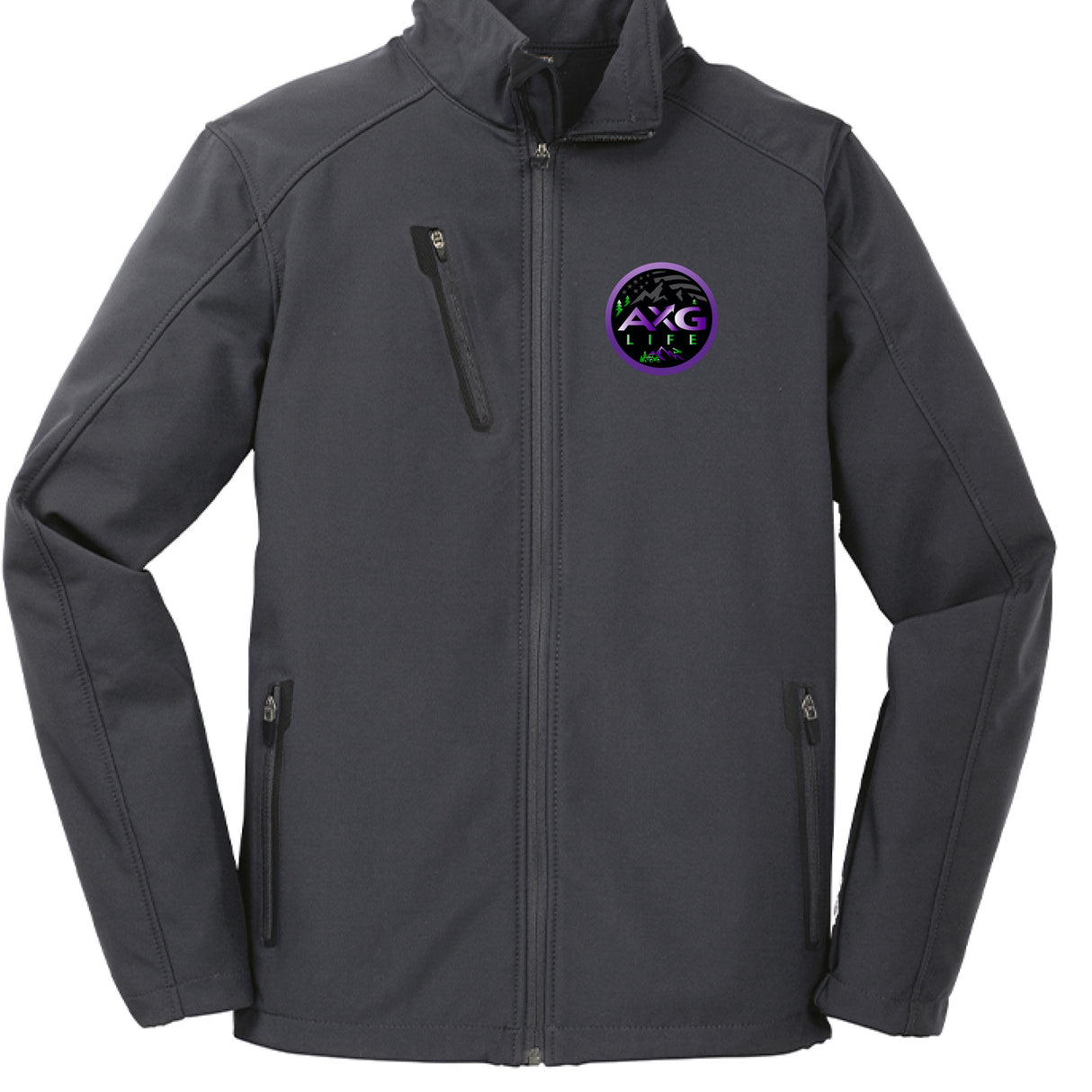 Batlshp Grey - FRONT