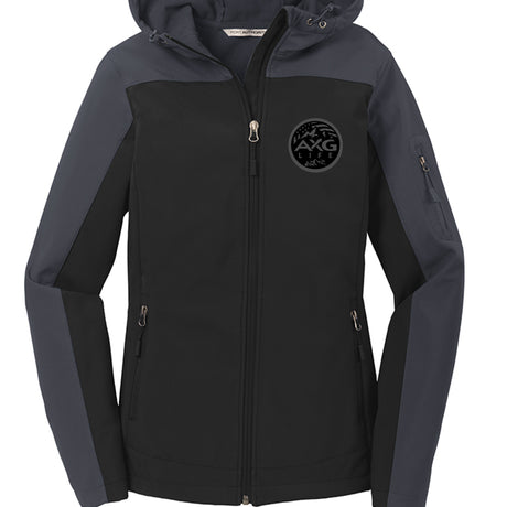 Black/Batl Gry - FRONT