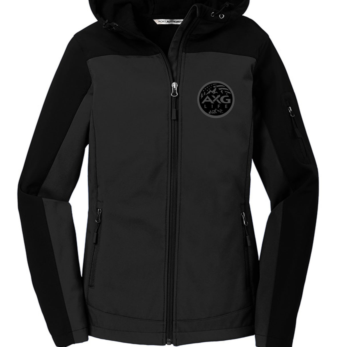 Black - FRONT