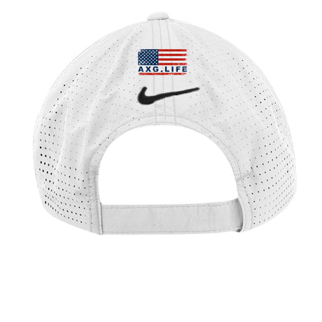 White/Black - BACK