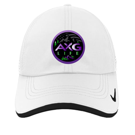 White/Black - FRONT