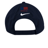Navy/White - BACK
