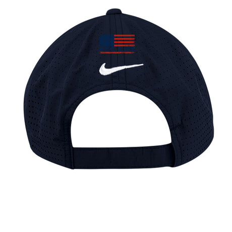 Navy/White - BACK