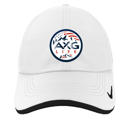White/Black - FRONT