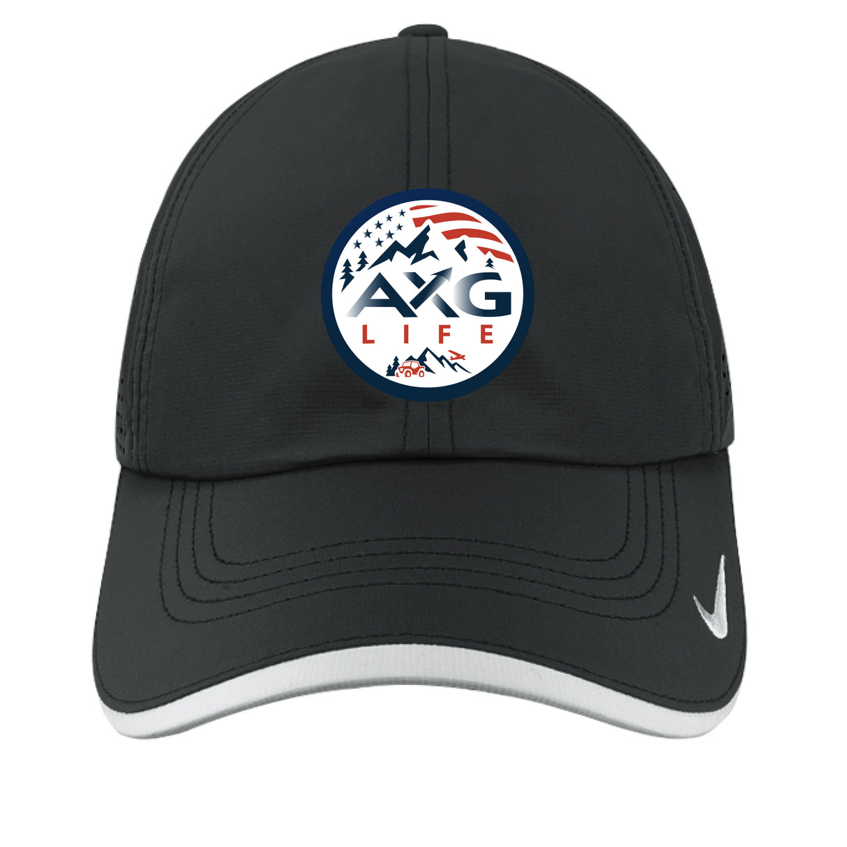 Anthracite/Wht - FRONT