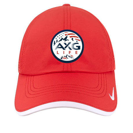 University Red/ White - FRONT