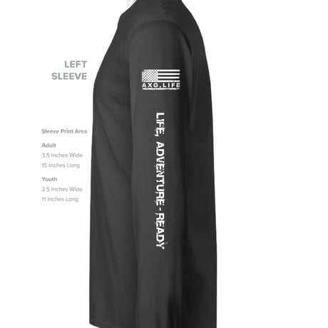 Black - SLEEVE_LEFT