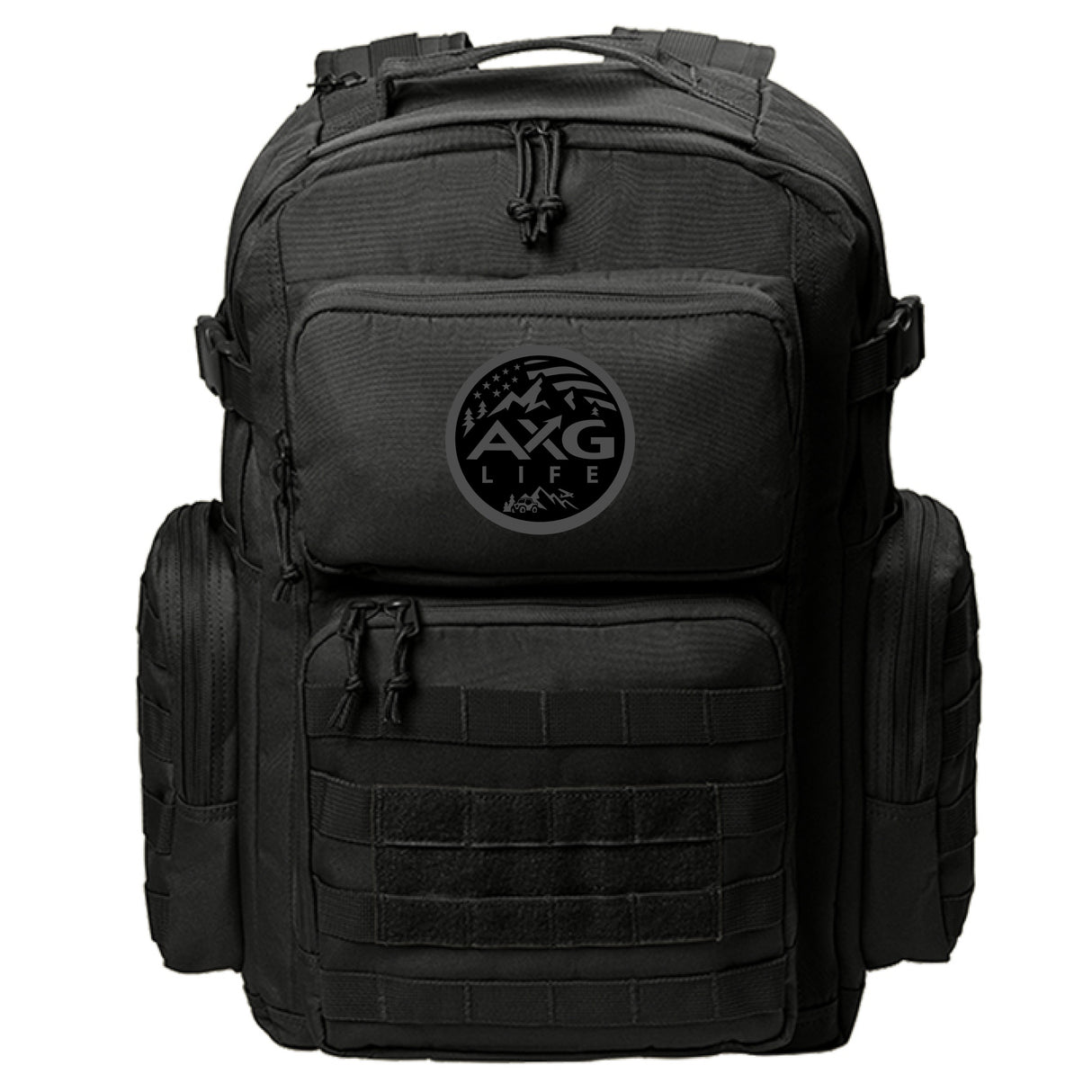 Black - FRONT