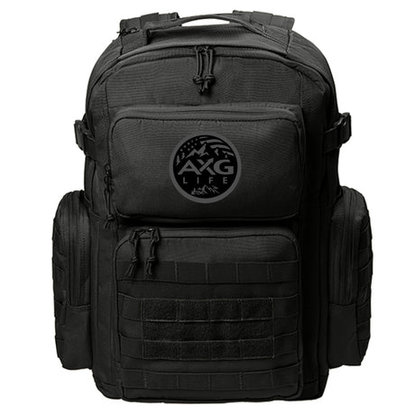 Black - FRONT