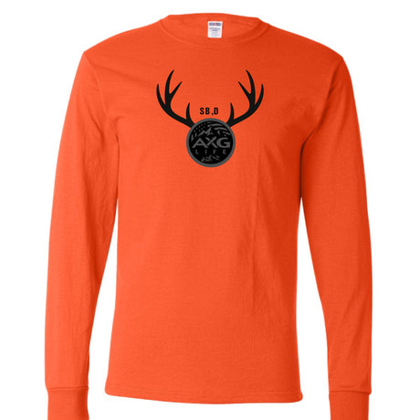 BRIGHT ORANGE - FRONT
