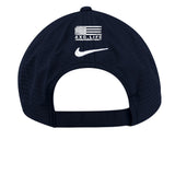 Navy/White - BACK