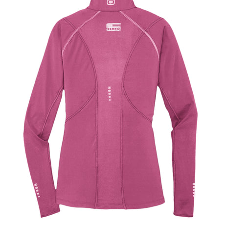 Flush Pink - BACK