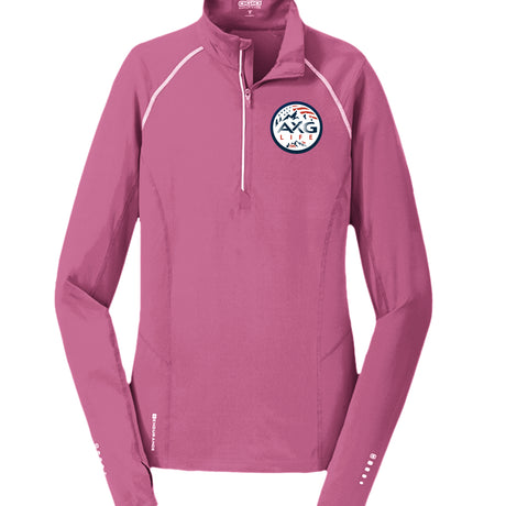 Flush Pink - FRONT