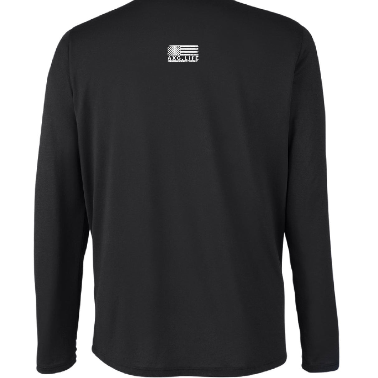 BLACK/ WHITE_001 - BACK