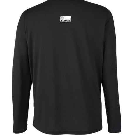 BLACK/ WHITE_001 - BACK