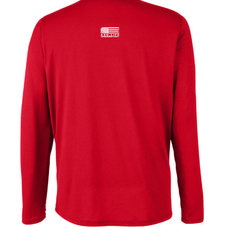 RED/ WHITE _600 - BACK
