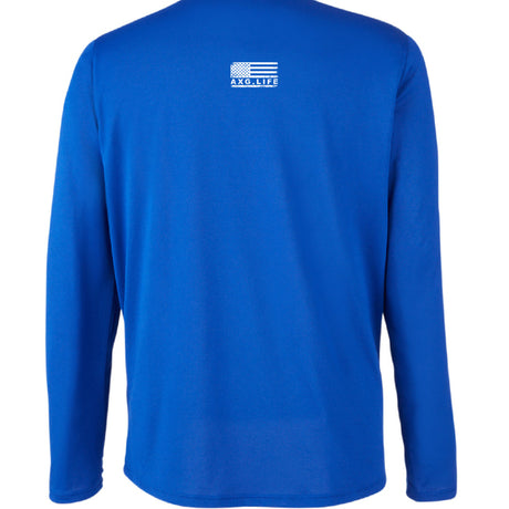 ROYAL/ WHITE_400 - BACK