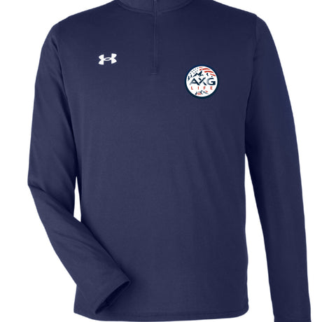 MID NVY/ WHT_410 - FRONT