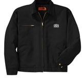 Duck Cloth Work Jacket The Crew Hangar Edition Rugged 12 Oz Cotton Duck With Quilted Lining For Hangar Crew