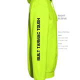 Enhanced Visibility Fleece Hoodie Built Tarmac Tough The Crew Hangar For Work Crews