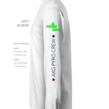 WHITE - G240 - SLEEVE_LEFT