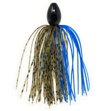 Reaction Tackle Tungsten Punch Rig/Punch Weight with Skirt
