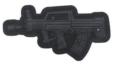 Pew Pew Patches - Stick Some Attitude on Your Gear