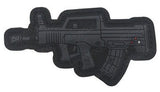 Pew Pew Patches - Stick Some Attitude on Your Gear
