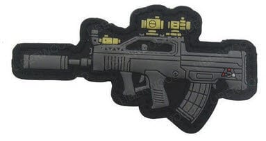 Pew Pew Patches - Stick Some Attitude on Your Gear