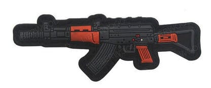 Pew Pew Patches - Stick Some Attitude on Your Gear