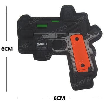 Pew Pew Patches - Stick Some Attitude on Your Gear